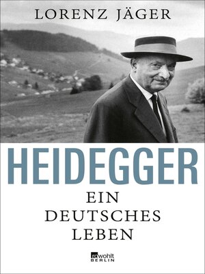 cover image of Heidegger